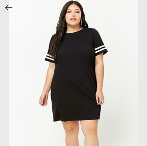 Forever 21 Plus Shirt Dress